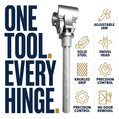 DoorWright™ - Adjustable Hinge Tool